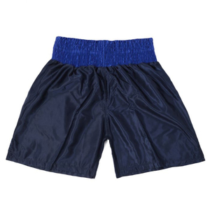 Shorts de combat personnalisés avec impression par sublimation pour le kick boxing, le MMA, le Muay Thai, la boxe, créez votre propre marque - Product Image 2