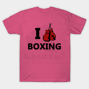 Camiseta de Boxeo de Alta Calidad para Hombre, 100% Algodón, Ropa Deportiva, Diseño Personalizado, Estampado Gráfico, Informal, para Gimnasio, Fitness y Entrenamiento - Product Image 4