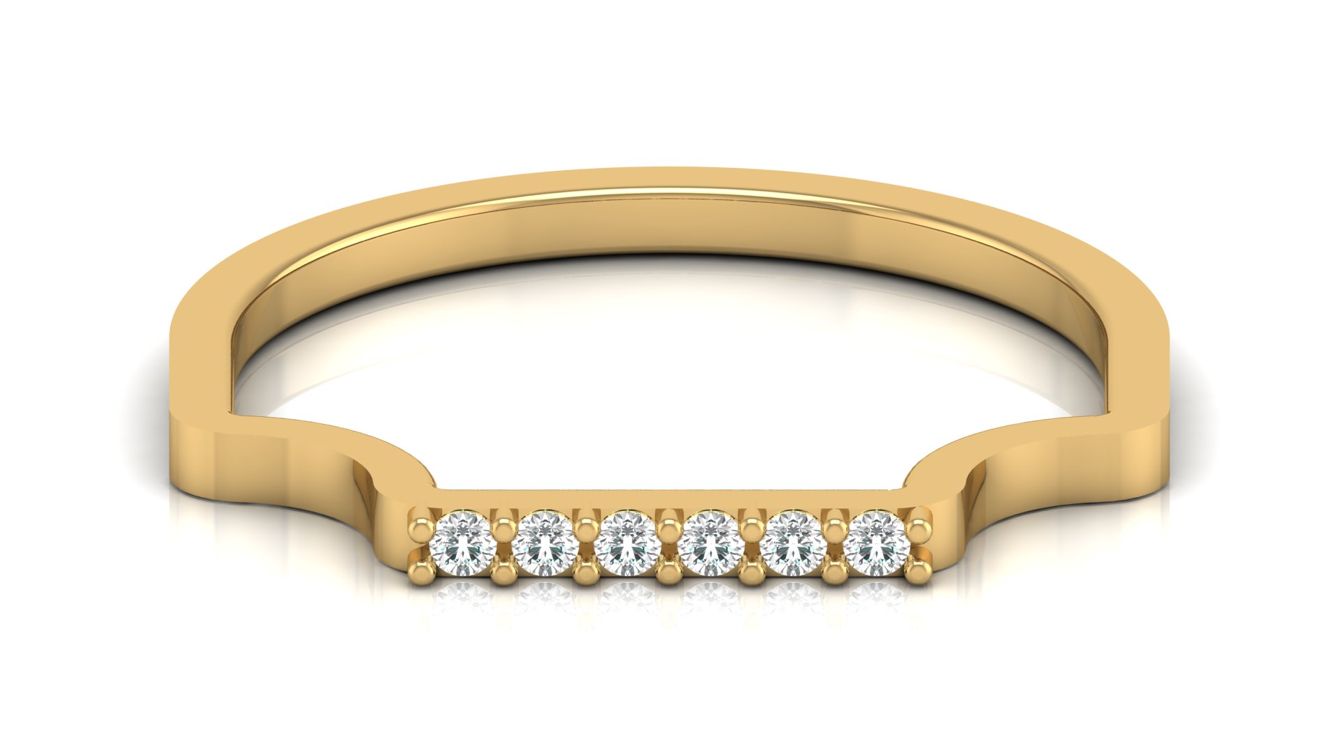 Oro macizo 9K