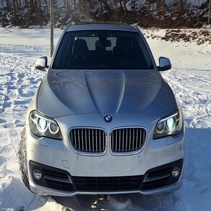 Venta al por mayor de autos usados BMW 550-i del 2015 - Product Image 2