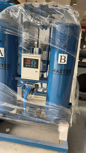 อุปกรณ์ขายส่ง เครื่องทำความเย็นแบบอัดอากาศพร้อมตัวกรอง เครื่องทำความร้อนอุตสาหกรรม เครื่องทำลมแห้ง ระบบควบคุม - Product Image 2