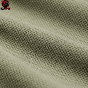 Gilet utilitaire softshell pour homme, col montant, fermeture éclair intégrale, poche poitrine zippée, imprimé forêt, pour la chasse, la pêche et les voyages - Product Image 4