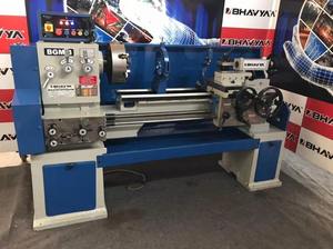Durable Heavy Duty Single Spindle All Geared Head <b>Lathe</b> High Precision Metal Turning <b>Tool</b> Room Workshop Equipment OEM India - Product Image 2