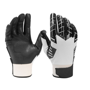 Guantes de Softbol Personalizados de Cuero Profesional Multiusos para Jóvenes y Adultos - Product Image 2