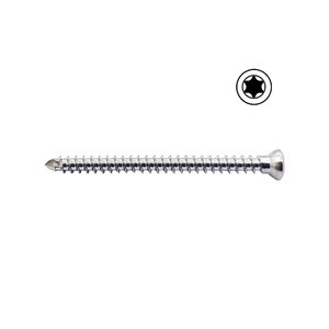 Tornillos Corticulares Autorroscantes de Acero Inoxidable con Cabeza Estrella de Tamaño Personalizado para Cirugía Veterinaria y Ortopedia de Mascotas (Ametrine) - Product Image 4