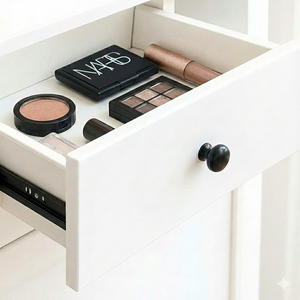 Tirador Contemporáneo de Aleación de Zinc para Gabinetes y Cajones, Ideal para Baño, Cocina, Dormitorio, Cómoda, Comedor y Sala de Estar - Product Image 4