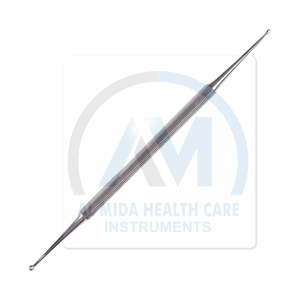 อุปกรณ์ขูดกระดูกสแตนเลสสตีล Al Mida Healthcare แบบใช้ซ้ำได้ เครื่องมือผ่าตัดกระดูกและข้อแบบใช้มือ ได้รับมาตรฐาน CE ISO13485 - Product Image 3