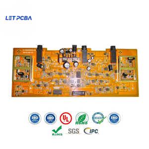 Fabricant de circuits imprimés multicouches personnalisés PCBA de Shenzhen Pinsheng Electronics - Product Image 2