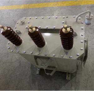 หม้อแปลงไฟฟ้าผลิตในประเทศเกาหลี Kumkang10000/11200kva/34500D/6900Y/3984-ตัวนำ CU-CU - Product Image 1