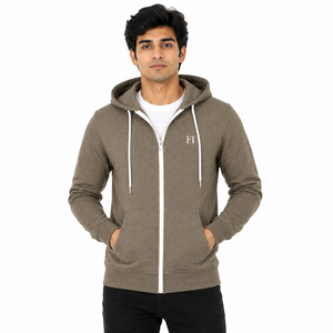 Sudaderas Personalizadas Premium de Algodón Grueso con Interior de Felpa Suave, Estilo Oversize para Invierno, Ropa Urbana, Marca Privada, Proveedor B2B, EE. UU. - Product Image 1