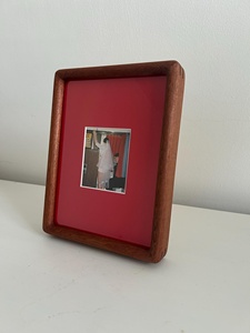 Home Decor Personalized Wooden Photo <b>Frame</b> Tabletop & Wall Hanging Wood <b>Picture</b> <b>Frame</b>, Custom Logo Photo <b>Frame</b> Gift Wholesale - Product Image 3