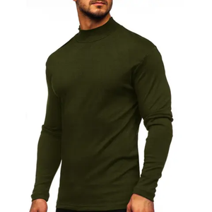 Camisa de Manga Larga de Algodón para Hombre a Precio Accesible, Ligera, de Primera Calidad, Material Duradero, la Mejor Camisa de Manga Larga Negra para Mujer - Product Image 6