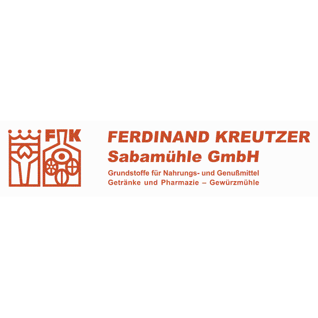 Ferdinand Kreutzer-Sabamühle GmbH logo
