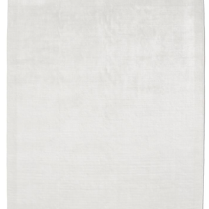 Tapis en laine tissé à la main sur mesure, style moderne minimaliste, à poils ras, pour salon de luxe - Product Image 4