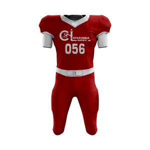 Patriot Legacy Professional Training and Game-Day Jersey American Eagle <b>Elite</b> Sports Performance Mesh Jersey - Product Image 1