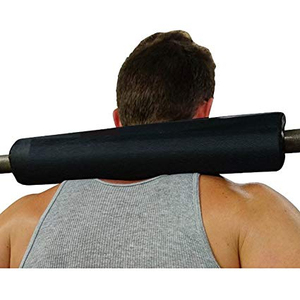 High Quality Custom Logo Gym <b>Barbell</b> Neck Pad <b>Weight</b> Lifting Squat Barbel Pad Powerlifting Neck Shoulder Protection for Fitness - Product Image 4