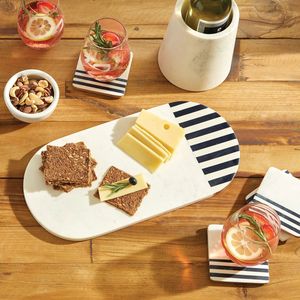 Luxury Minimal Resin Eco-Friendly <b>Table</b> <b>Coasters</b> - Product Image 1