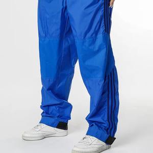 Pantalon de survêtement ample et respirant pour homme, séchage rapide, idéal pour le sport et les loisirs estivaux, motif parachute, haute qualité - Product Image 6