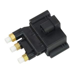 Mercedes Classe R W251 Suspension Compresseur D'air Bloc Valve Modèle A2513200158 - Product Image 5