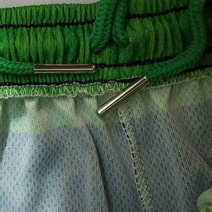 Shorts confortables et personnalisés pour hommes, shorts de plage respirants, shorts de sport avec cordon de serrage, anti-rides - Product Image 5
