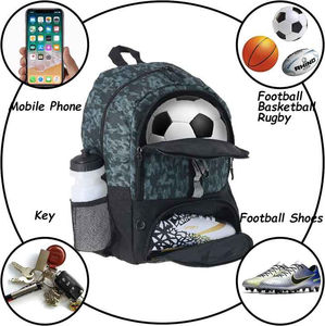 Mochila Deportiva Personalizada 2026 para Baloncesto, Fútbol, Voleibol y Otros Deportes, Alta Calidad en Pakistán - Product Image 5