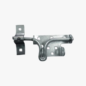 High On Demand Durable <b>Lockable</b> Door Latch with Anti Corrosion Surface for Gates Doors <b>Cabinets</b> and Storage Units Bulk Supplier - Product Image 5