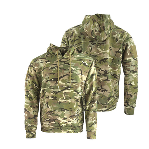 OEM Service Oversized Pullover Camo Hoodie Unisex Plus Size Streetwear Drawstring Camo Hoodie With Custom Brand Logo - Product Image 1