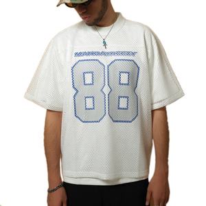 Personaliza tus propias camisetas personalizadas de doble capa, ropa de diseñador, camiseta de moda urbana para hombre con alta calidad - Product Image 1