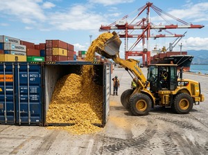 Premium Kiln Dried Acacia and Eucalyptus Wood <b>Chips</b> for <b>Smoking</b> Grilling and MDF Production - Product Image 4