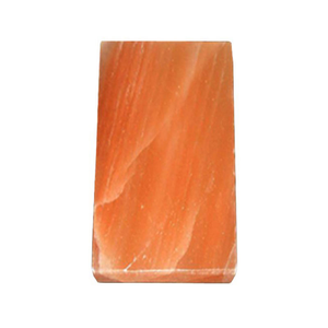 Briques de sel rose de l'Himalaya 20x10x5cm pour la vente en gros B2B, dalles de sel naturel pour la construction de spas commerciaux, approuvées par la FDA - Product Image 1