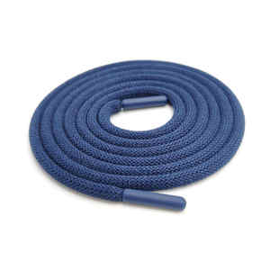 Color personalizado y logotipo plástico Aglet Sudadera con capucha cuerda de tracción puntas de plástico con pantalones cintura cuerda plástico aglet - Product Image 3