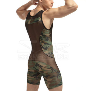 Light Weight Quality Made <b>Men</b> <b>Singlets</b> Quick Dry Adults <b>Men</b> <b>Singlets</b> Outdoor Use <b>Men</b> <b>Singlets</b> - Product Image 3