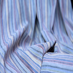 Tissu en coton Khadi imprimé de qualité supérieure, tissu en coton Khadi teint en fil en gros, prix promotionnel sur le coton Khadi - Product Image 3