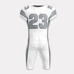 Uniforme de football américain respirant et léger, parmi les plus vendus, service OEM, haute qualité, design personnalisé en couleur, unisexe - Product Image 6
