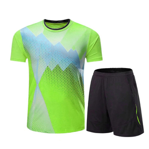 Wholesale New Best Quality Men's and Women's <b>Tennis</b> and Badminton Sports Wear Breathable Wholesale Cheap <b>Tennis</b> Uniforms - Product Image 3