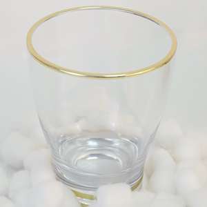 [Holar] Taiwán hizo 11 OZ vaso redondo de plástico reutilizable con forma de grasa para Baño - Product Image 4