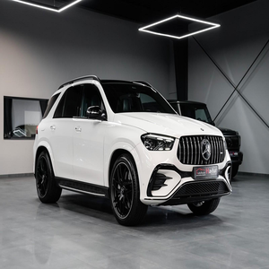 เมอร์เซเดส-เบนซ์ GLE 53 AMG 4MATIC รถเอสยูวีสุดหรู หลังคาพาโนรามิก ระบบเสียงเบอร์เมสเตอร์ พร้อมห่วงลากจูง รถสมรรถนะสูงระดับพรีเมียม - Product Image 2