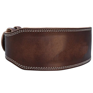 Cinturón de Powerlifting Personalizado con Logotipo, Cinturón de Levantamiento de Pesas de Cuero, Cinturones de Powerlifting Personalizados - Product Image 4