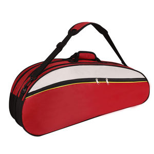 Nouveau design, sac de sport personnalisé avec logo, sac de transport pour raquette de pickleball, sac de transport pour raquette de tennis, sac de voyage pour tennis, coton, 30-40L - Product Image 4