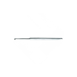 Curette dermique Fox professionnelle, instrument chirurgical pour les procédures dermatologiques - Product Image 1