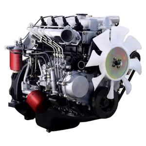 Moteur diesel d'occasion authentique de haute qualité 4BD1 4BD1T NPR, assemblage standard OEM 3.9L, remplacement robuste pour usage intensif - Product Image 1