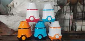 Mixeur-écraseur multifonction de haute qualité avec moteur haute vitesse pour cuisines modernes, fabriqué en Inde, à bas prix - Product Image 4