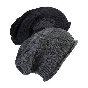 Gorros de Punto Suaves Diseñados para Brindar Calidez, Comodidad y un Estilo de Vida Informal al Aire Libre en Temporadas Frías - Product Image 5