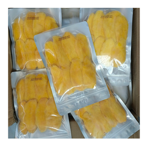 มะม่วงอบแห้งเวียดนามแสนอร่อย เนื้อนุ่มเคี้ยวเพลิน รสชาติมะม่วงธรรมชาติ พร้อมส่วนผสมที่สะอาด - Product Image 2