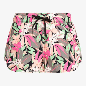 Shorts para Mujer con Estampado de Flores, Shorts Sublimados con Diseño Personalizado, Shorts de Playa de Alta Calidad, Ropa Deportiva Personalizable - Product Image 2