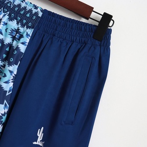 Shorts de football western en polyester pour hommes et femmes, avec imprimé aztèque, style australien, pour l'extérieur, vente en gros personnalisée - Product Image 3