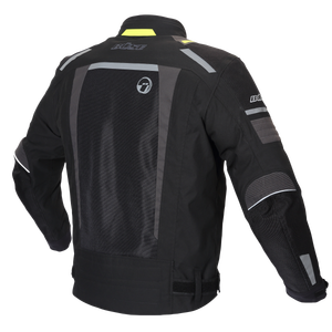Chaqueta Textil para Motociclismo Muse 4Season para Hombre, para Turismo/Todoterreno, Cordura de 3 Capas, Impermeable, Enduro/Aventura - Product Image 2