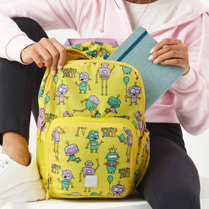 Custom <b>School</b> Bag <b>Backpack</b> Waterproof <b>School</b> Bags Girls Kids Bookbags Casual <b>School</b> Book Bag - Product Image 3