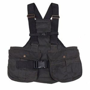 Chaleco Táctico con Múltiples Bolsillos, Bolsa Utilitaria, Arnés Ajustable, Equipo para Senderismo, Camping y Caza al Aire Libre, Venta al Por Mayor - Product Image 1