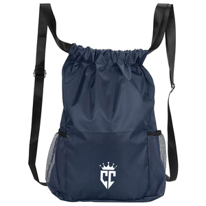 Proveedor directo de fábrica de bolsas con cordón para venta en línea, bolsas con cordón de poliéster en diferentes tamaños - Product Image 1